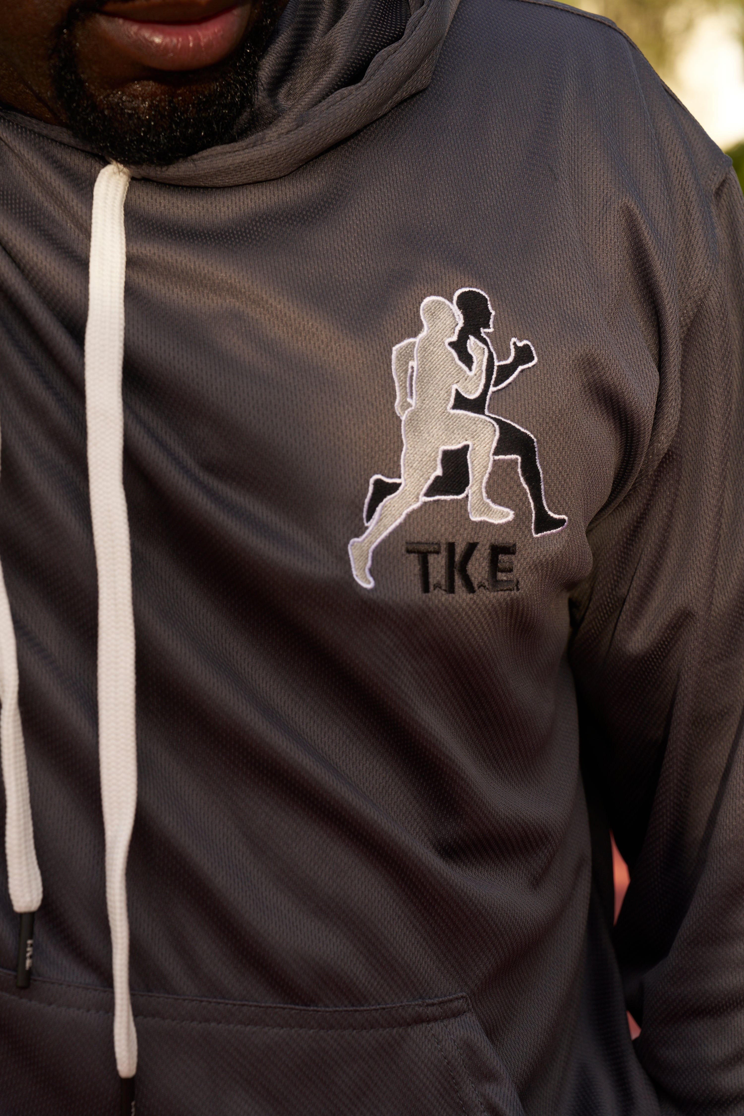 TKE Hoddie