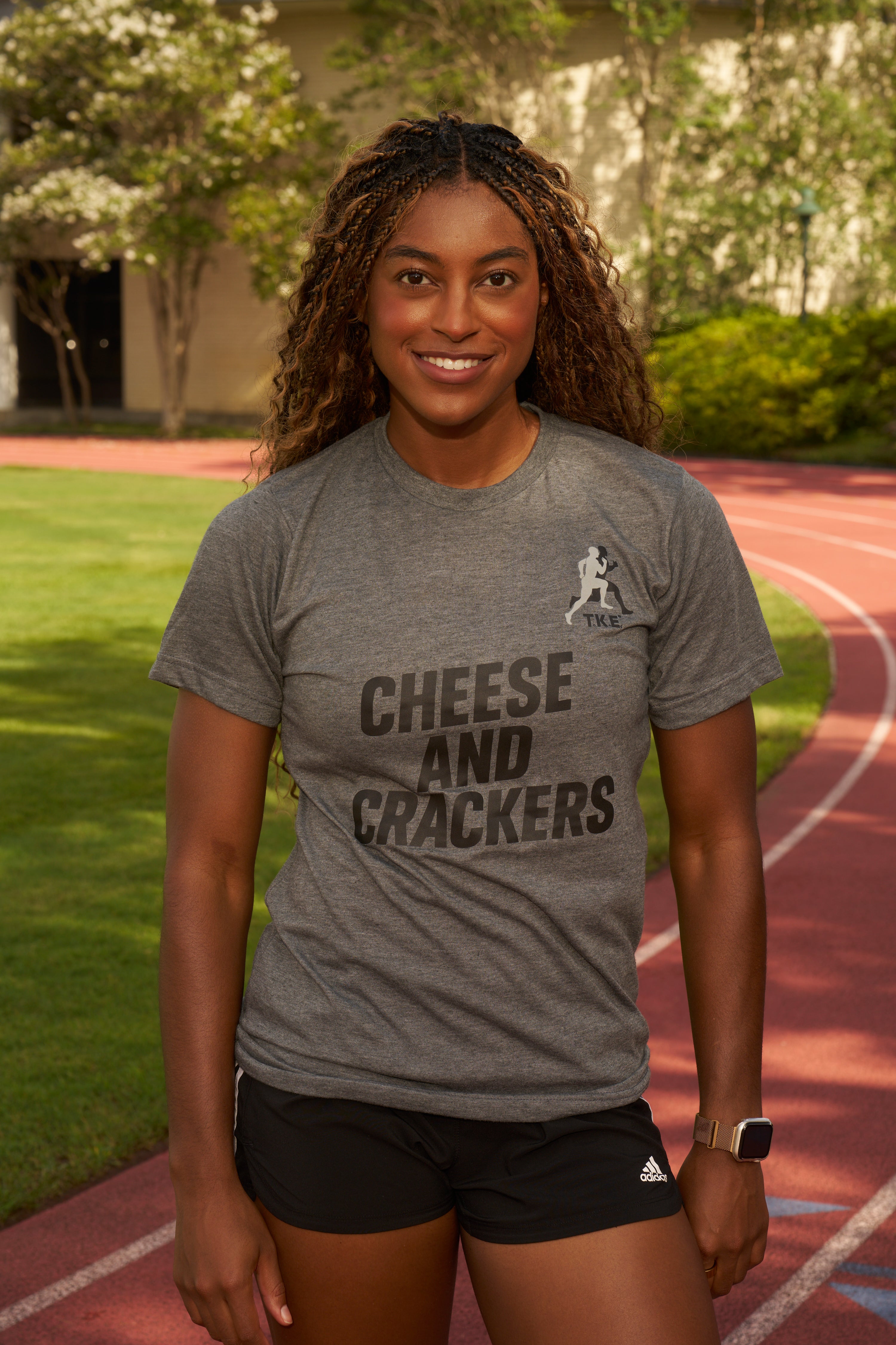 Cheese and Crackers T-Shirts