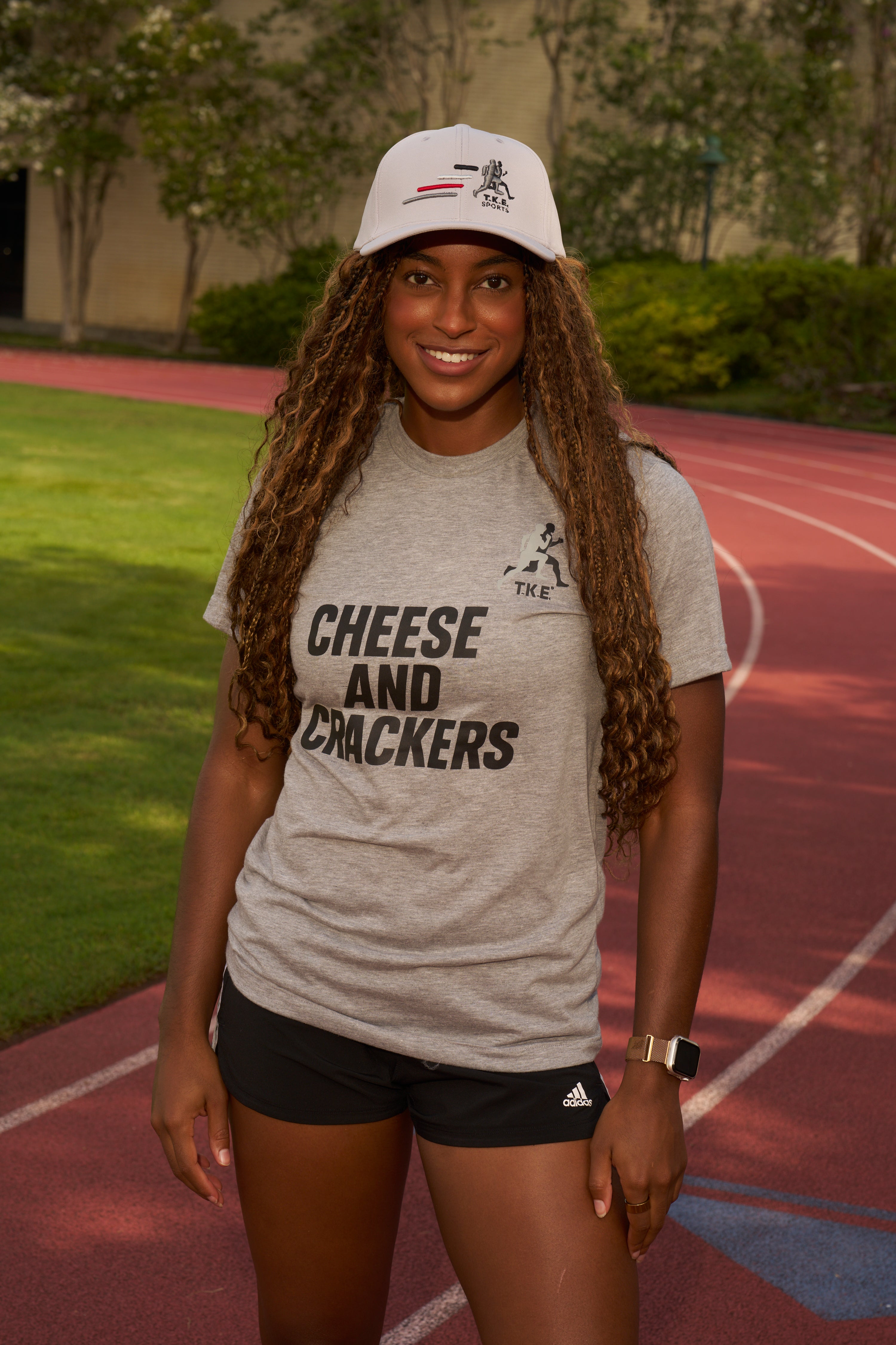 Cheese and Crackers T-Shirts