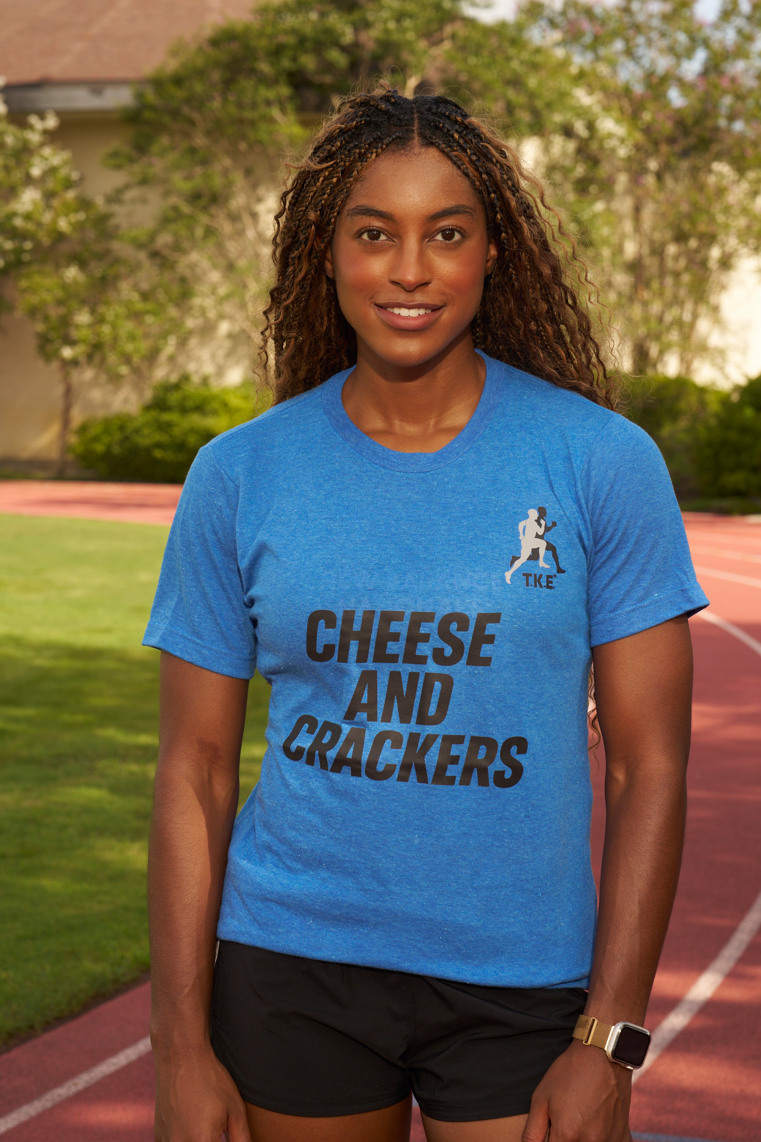 Cheese and Crackers T-Shirts