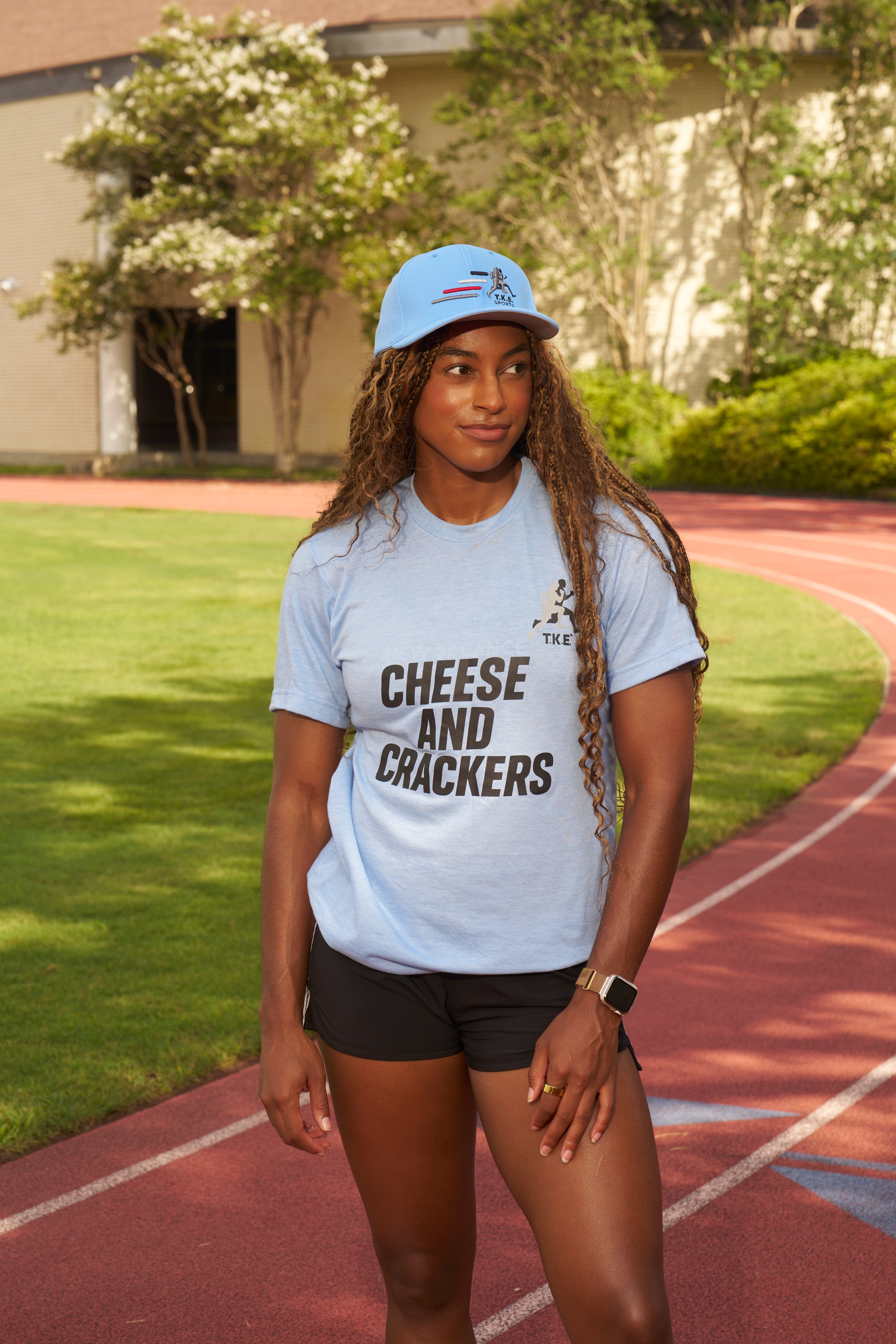 Cheese and Crackers T-Shirts