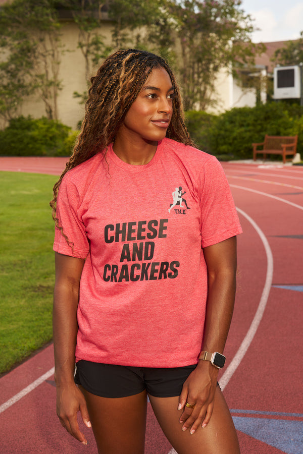 Cheese and Crackers T-Shirts